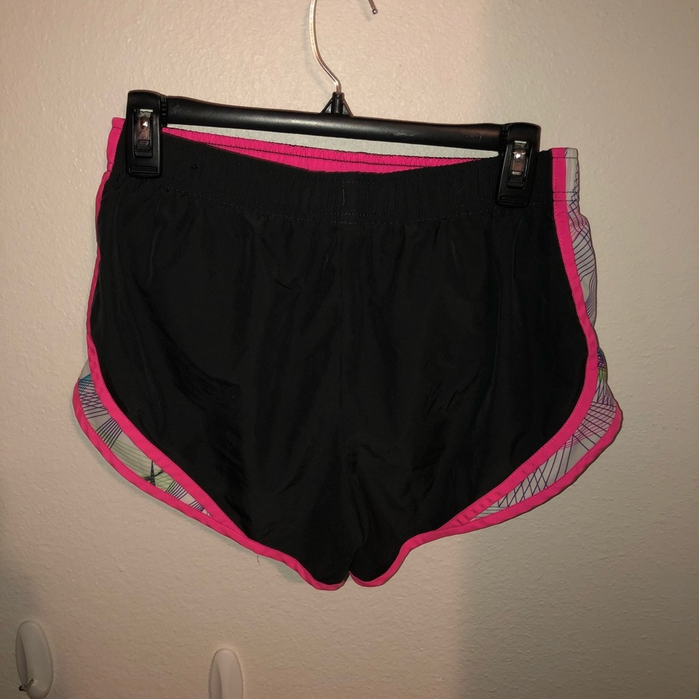 Running shorts